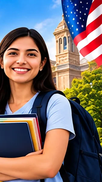 F-1 Academic Student Visa